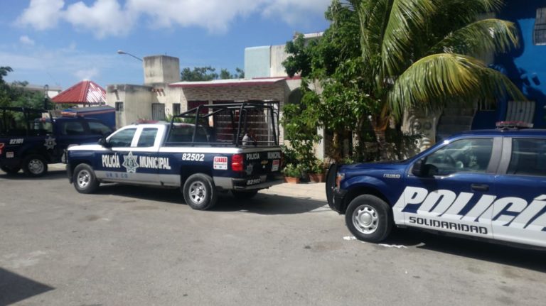 Agarran a pederasta en Villas del Sol; vecinos siempre lo veían con niños