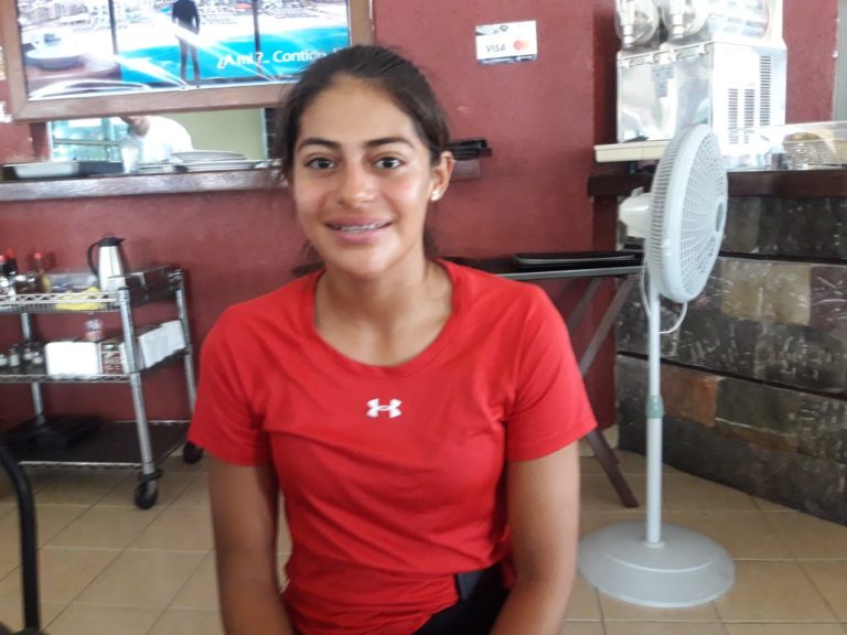 Patinadora de alto rendimiento no tiene recursos para ir competencia en Barcelona