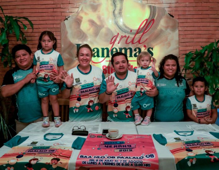 Baax Lo’op Pala Lo’op