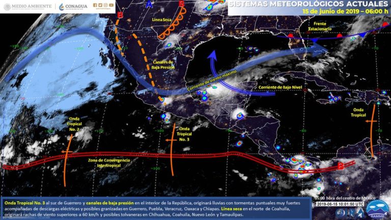 Continuará el calor en Quintana Roo