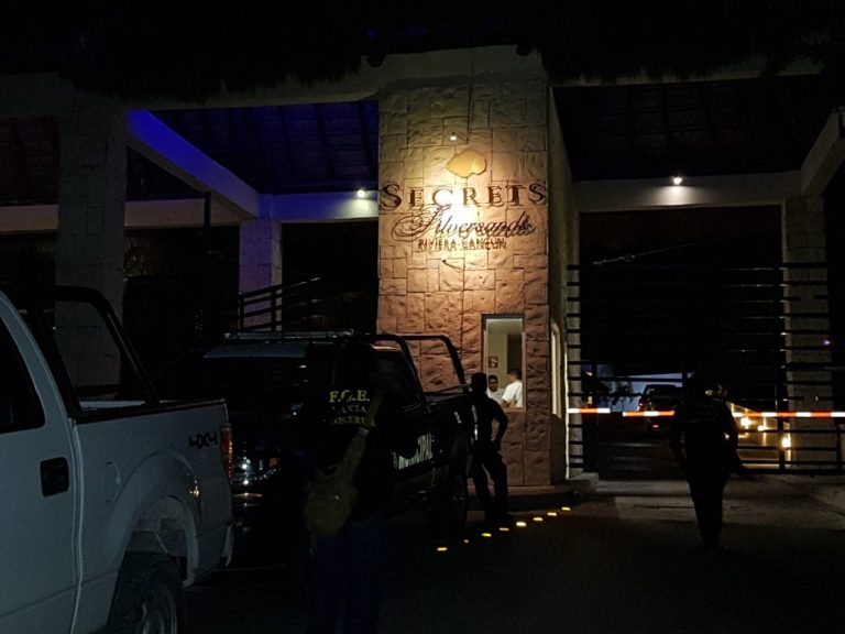Audio: Empresario que arrebató hotel en Puerto Morelos “mienta madres” contra autoridades