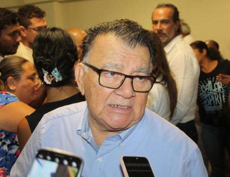 Desmiente Abreu a secretario de Hacienda: IVA sí será del 8% en Q. Roo