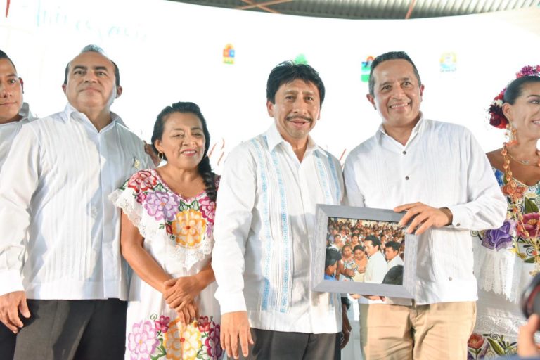 Tulum celebra onceavo aniversario de su creación