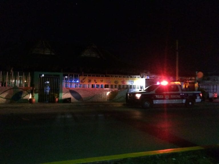 Dos heridos de bala en puntos distintos de Solidaridad