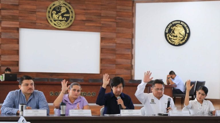 Gobierno de Solidaridad y sociedad civil trabajan a favor del medio ambiente