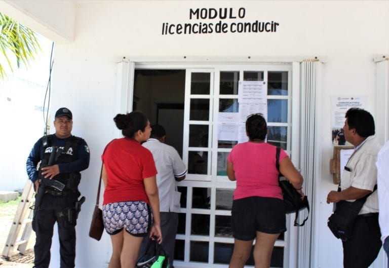 Puerto Aventuras ya cuenta con módulo de licencias