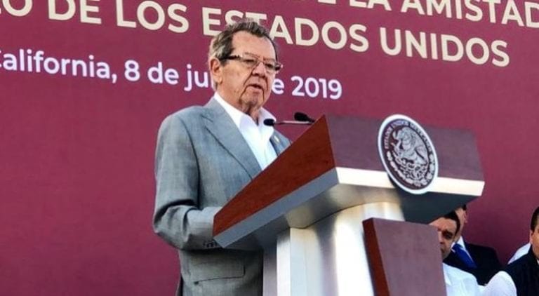 Muñoz Ledo difunde teoría apocalíptica sobre fenómenos recientes en el mundo y causa revuelo en redes