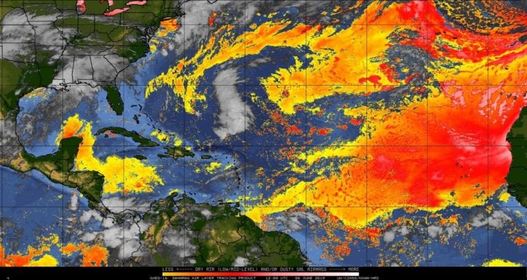 Clima: Sensación térmica superará los 40 grados