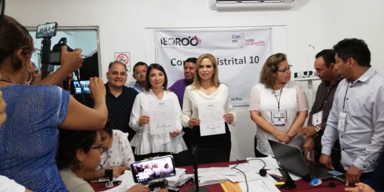 Pide Morena recuento de votos en el Playa y pierden más votos