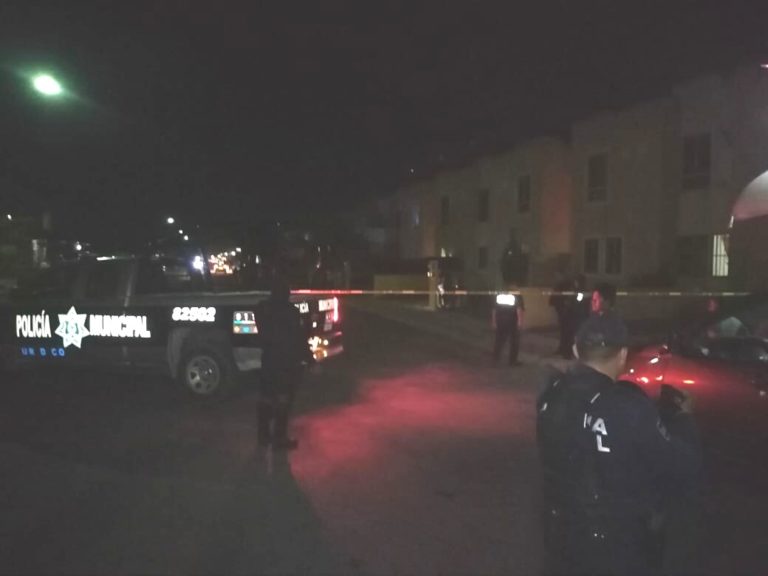 Disparan contra casa en Villas del Sol