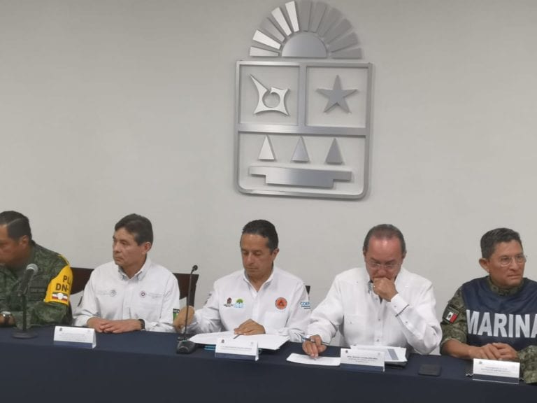 Todo listo para la temporada de huracanes