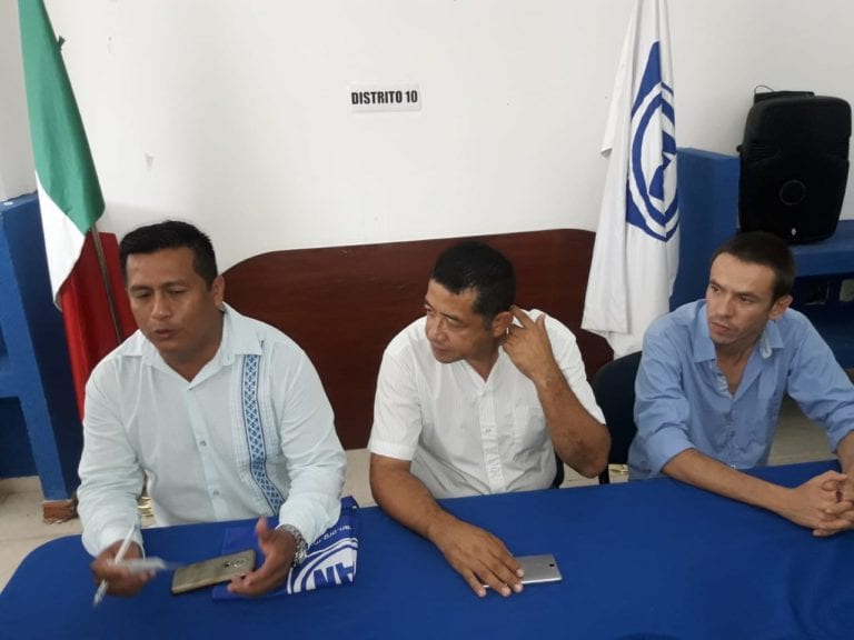 Rechaza PAN “mapacheo” en Villamar I