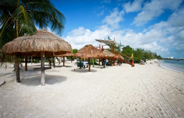 playas libres de sargazo