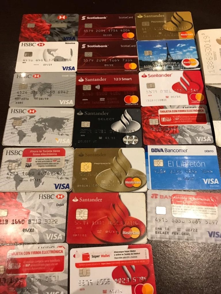 Alertan por fraude; así te roban los datos de tus tarjetas bancarias