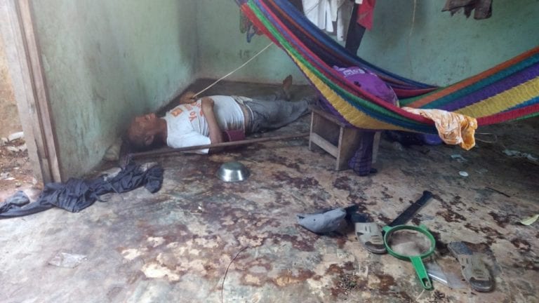 Muere hombre alcoholizado durante ley seca en Sabán