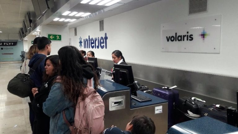 Interjet cancela vuelo de Cozumel a CDMX por reestructura operacional