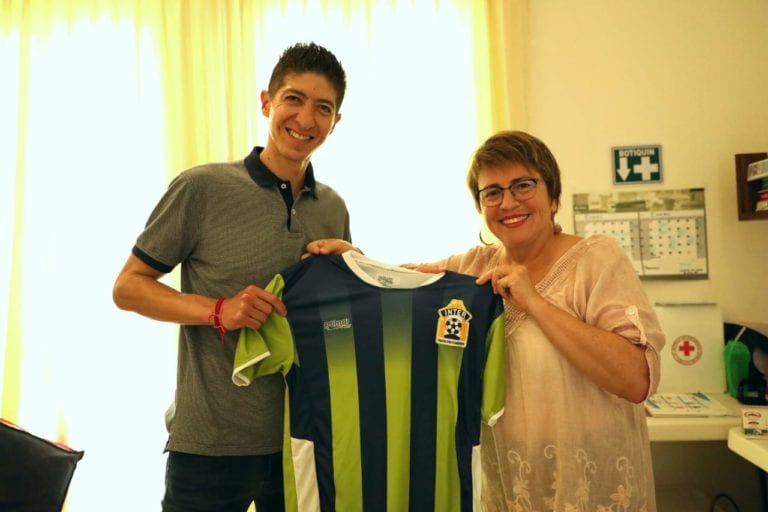 “Pikolín” Palacios, nuevo director técnico del Inter Playa del Carmen