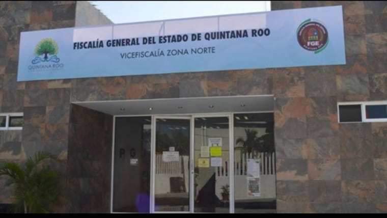 Roban arma larga de Policía Ministerial en Cancún