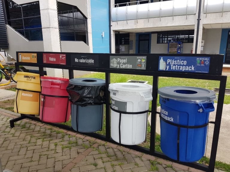 Así es como Costa Rica se despidió de los plásticos por completo