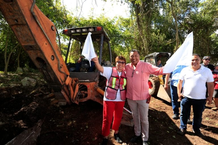 Solidaridad recibe  954 millones de pesos para obras de impacto social