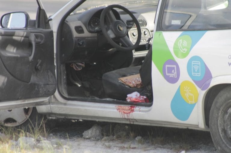 Intentan asesinar a instalador de internet en Cozumel