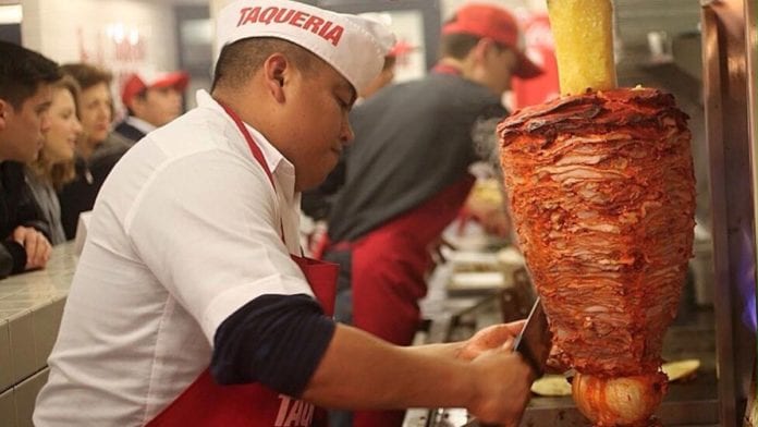 tacos al pastor