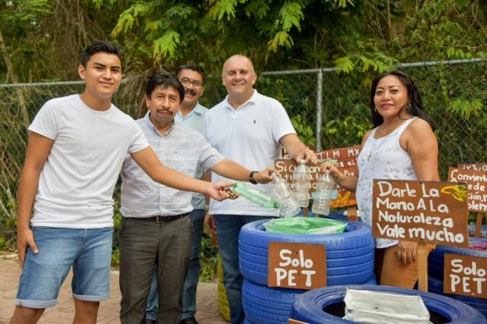 contenedores de basura