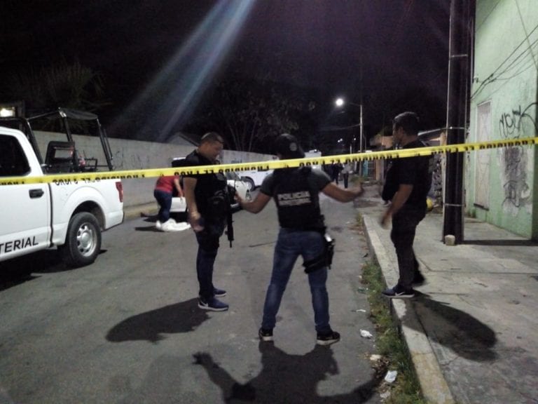 Encuentran dos cuerpos descuartizados en la Región 91