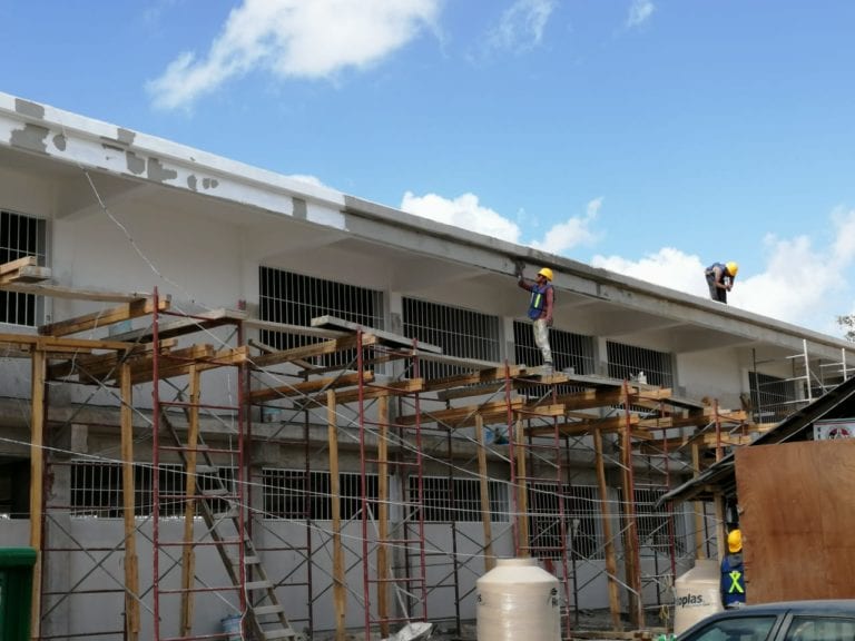 Faltan 600 mdp para infraestructura educativa en Q. Roo