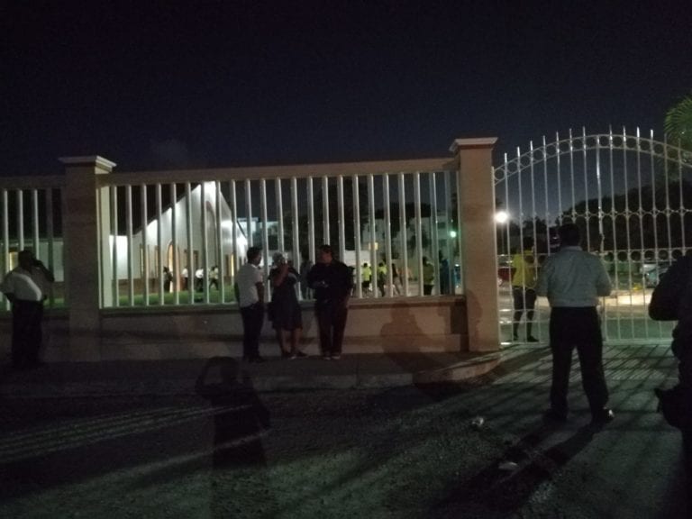 Se intoxican decenas de jóvenes en campamento religioso en Cancún