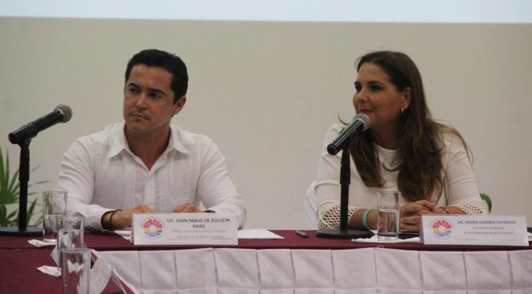 No se puede tirar basura donde sea y a toda hora: Mara Lezama