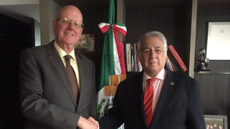 ¿Quién es Ignacio Cabrera, director de Promoción Turística?