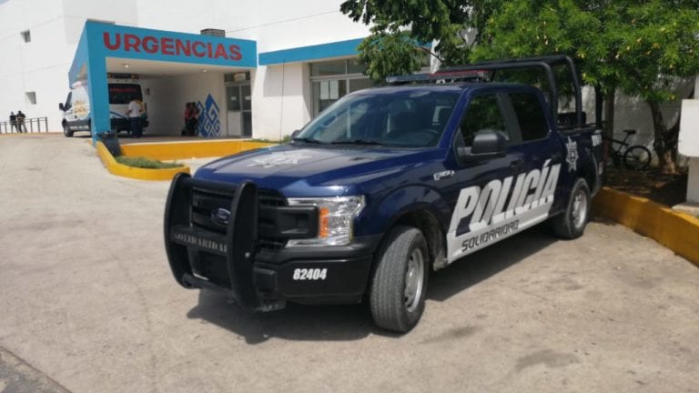 Balacera en InHouse; detienen a tres sicarios