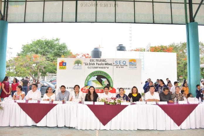 escuela telesecundaria