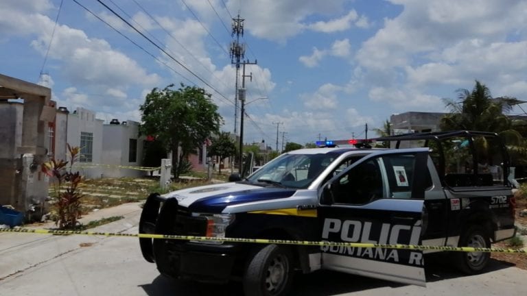 Hallan cuerpo putrefacto en Cancún