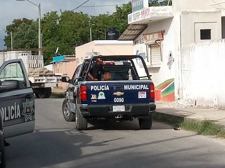 Con disparo en la cabeza, asesinan a elemento de la Policía Procesal en Chetumal