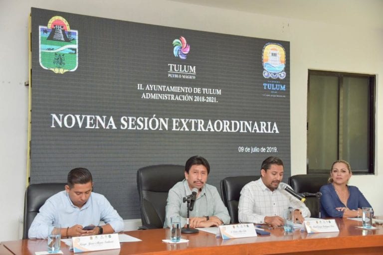 Ayuntamiento de Tulum contratará auditor externo para un reporte transparente