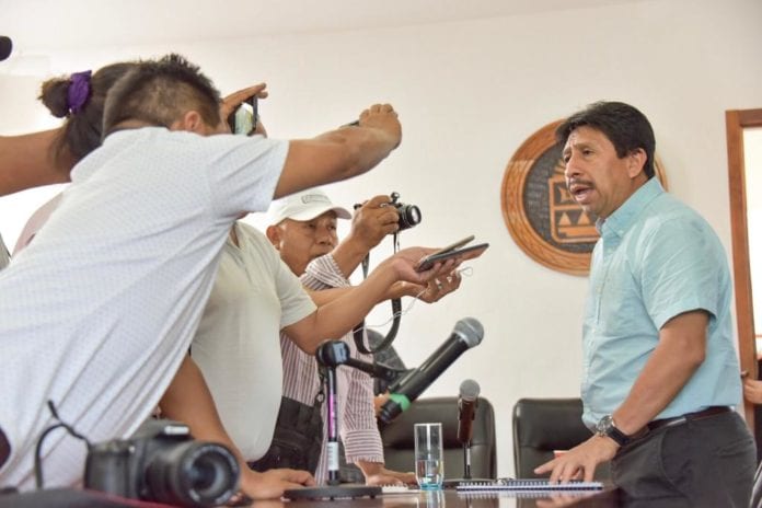 Corredor Tulum-Cobá