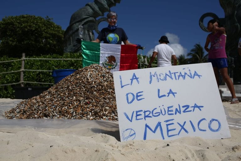 "Montaña de la Vergüenza"