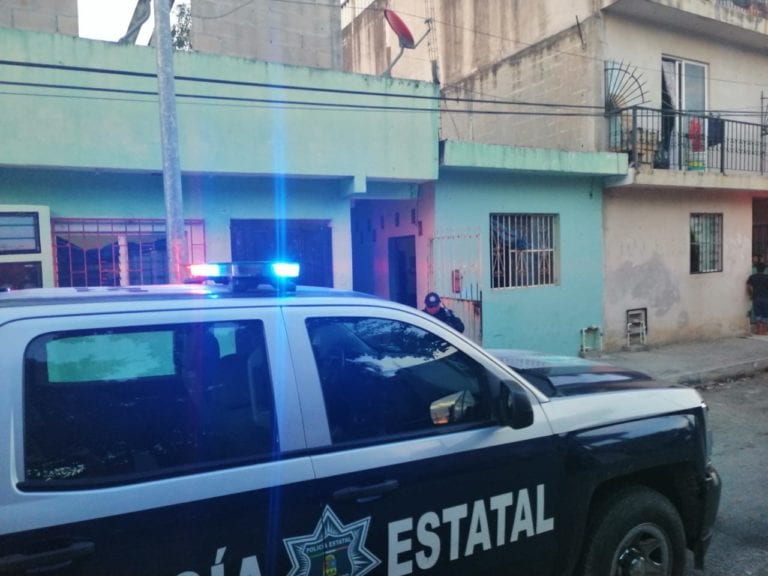“Aparece” un muerto en la colonia Colosio de Playa