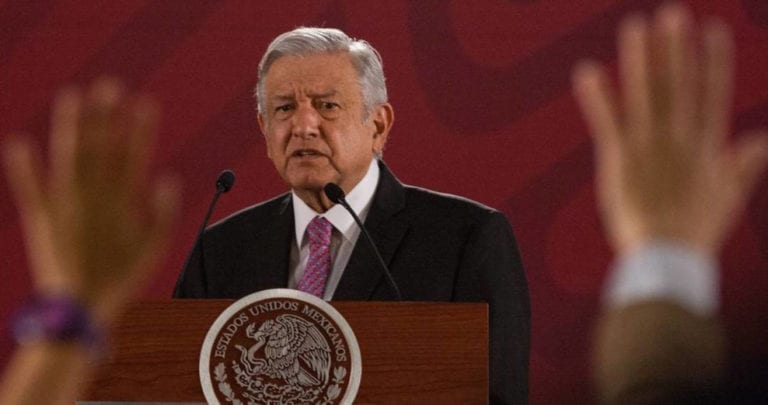 Anuncia AMLO plan nacional contra las adicciones