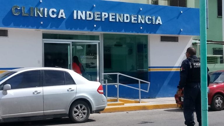 Asaltan a pacientes de clínica en Chetumal