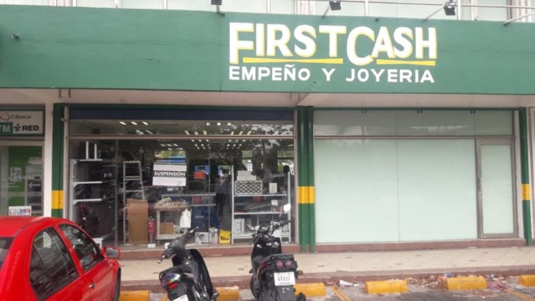 Impone Profeco suspensión a casa de empeño en Cozumel