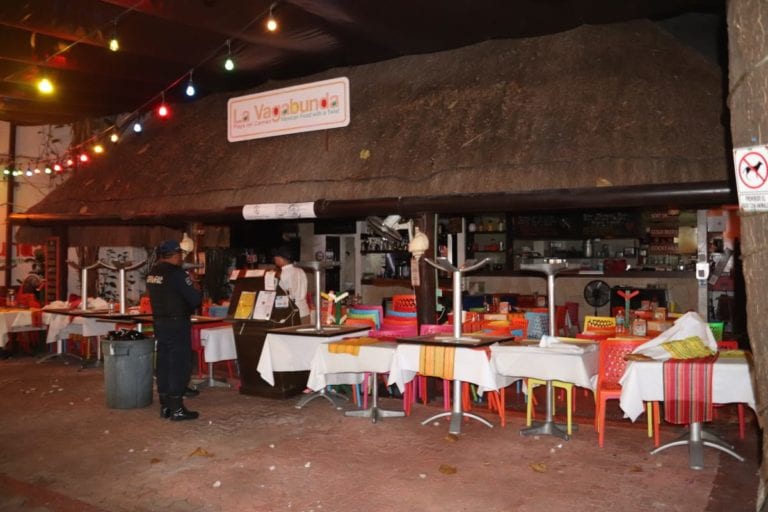 Hallan droga en “La Vagabunda” de la Quinta Avenida