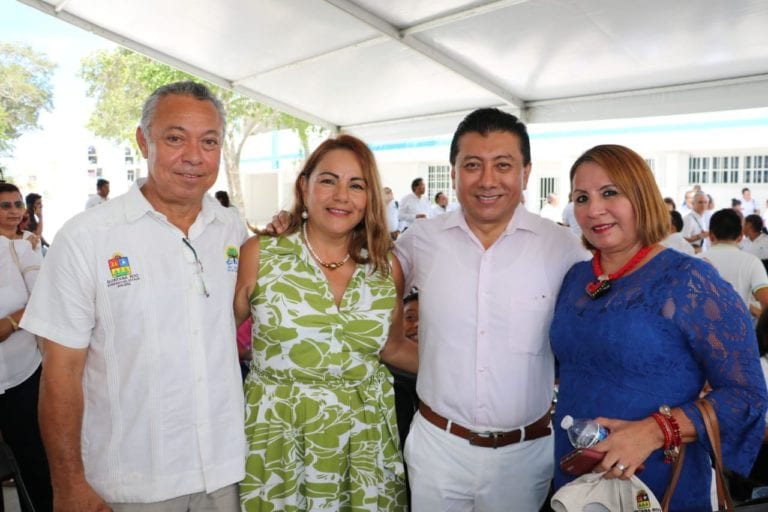 Para la Cámara de Diputados, es prioritario el apoyo a la educación: Jesús Pool