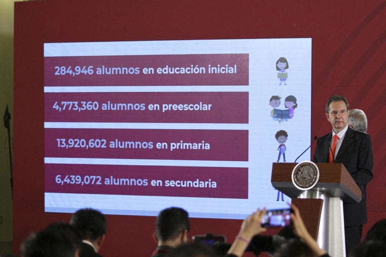 Por primera vez, los libros de la SEP están en formato digital