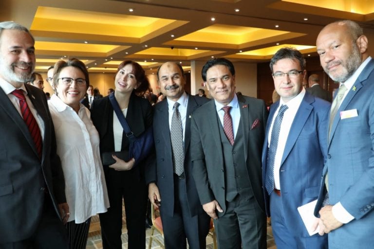 Playa del Carmen y Turquía estrechan lazos de amistad