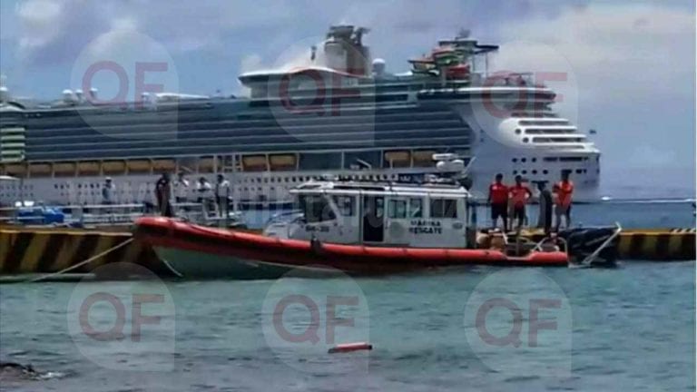 Muere Israelí mientras realizaba deportes extremos en Cozumel