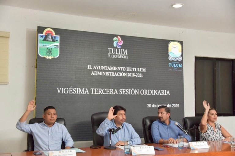 Dos poblados de Carrillo Puerto serán parte de Tulum