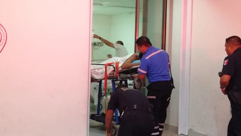 Herido en Los Ranchitos era un criminal